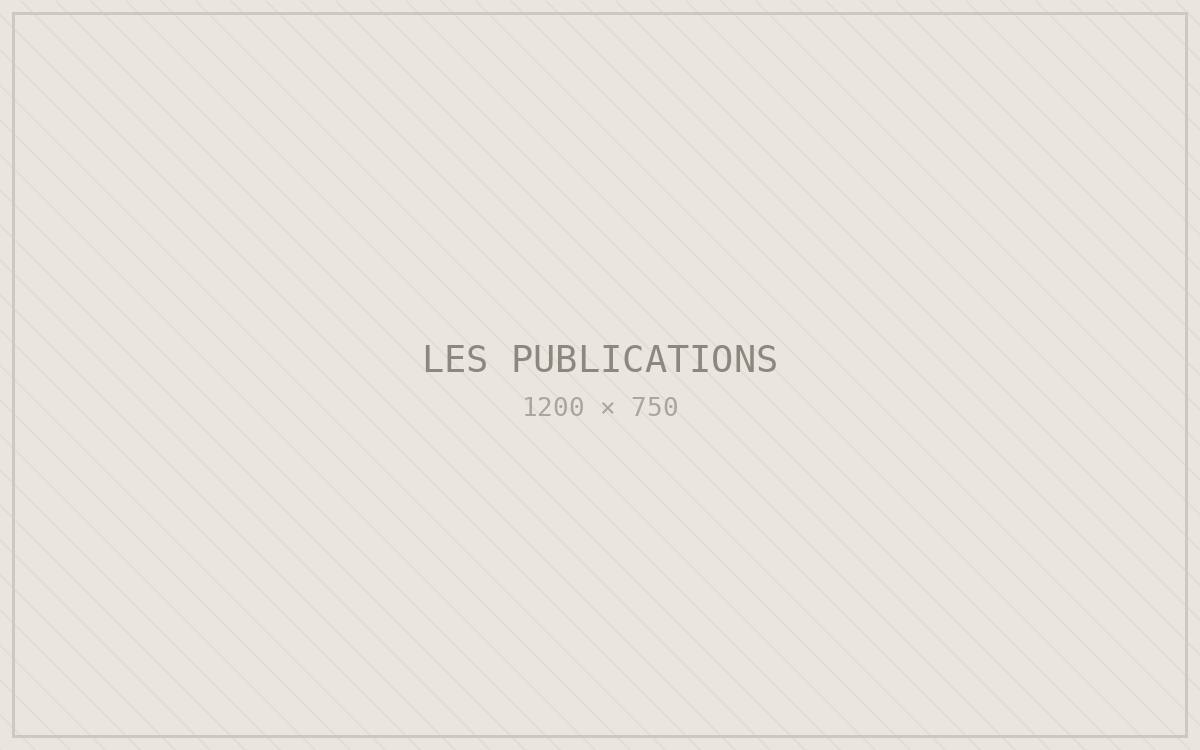 Exemples de publications et de Reels produits pour un restaurant
