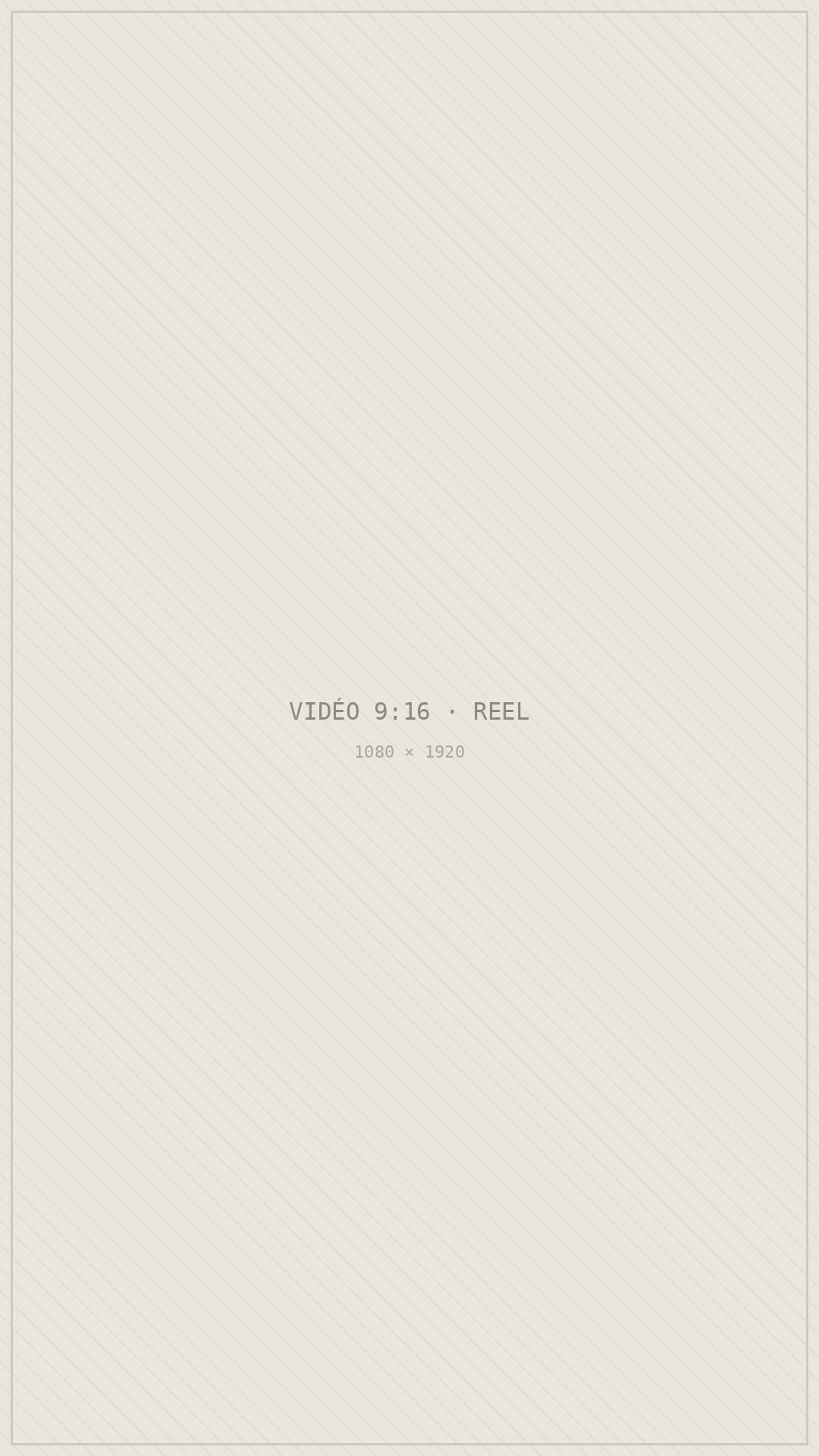 Reel vertical : l'ambiance de la salle