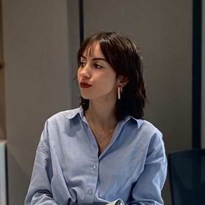 Stéphanie Jouin, fondatrice de Maison Communication